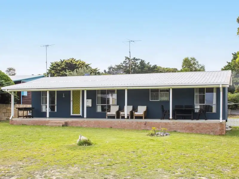 Main view of Homely house listing, 57 Moore River Drive, Guilderton WA 6041