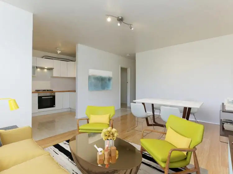 Second view of Homely apartment listing, 12/9 Preston Point Road, East Fremantle WA 6158