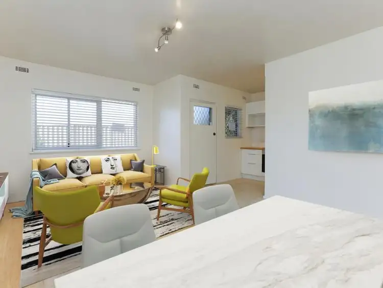 Third view of Homely apartment listing, 12/9 Preston Point Road, East Fremantle WA 6158