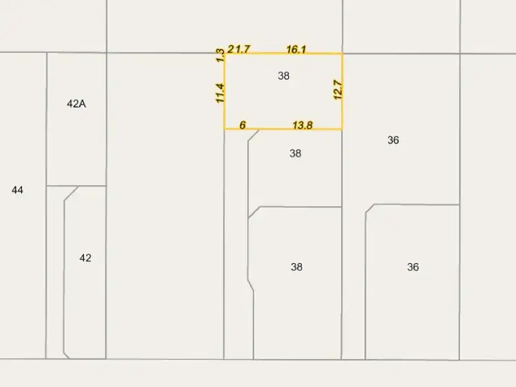Seventh view of Homely land listing, 3/38 Margaret Street, Midland WA 6056