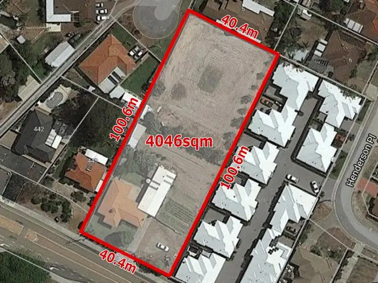 Main view of Homely house listing, 436 Kalamunda Road,, High Wycombe WA 6057