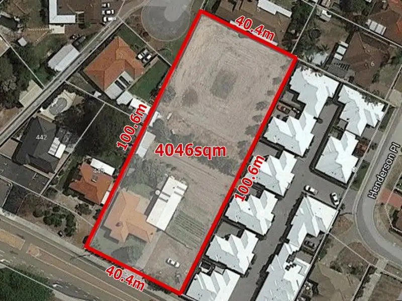 Main view of Homely house listing, 436 Kalamunda Road,, High Wycombe WA 6057