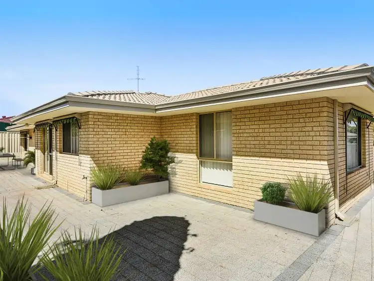 Main view of Homely unit listing, 94B Travers Dr, Australind WA 6233