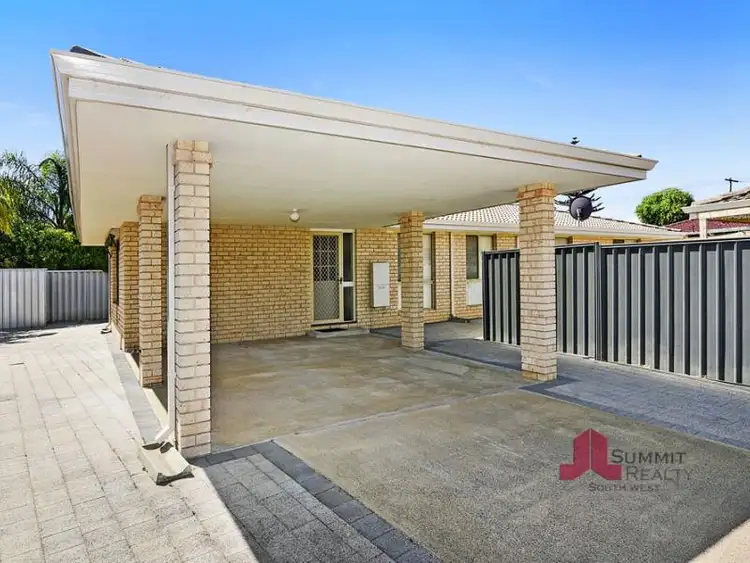 Second view of Homely unit listing, 94B Travers Dr, Australind WA 6233