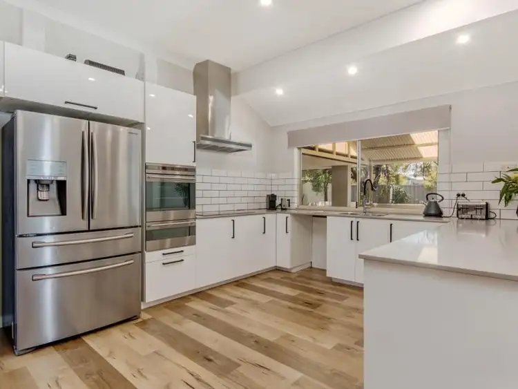 Second view of Homely house listing, 14 Silkhurst Crescent, Warnbro WA 6169