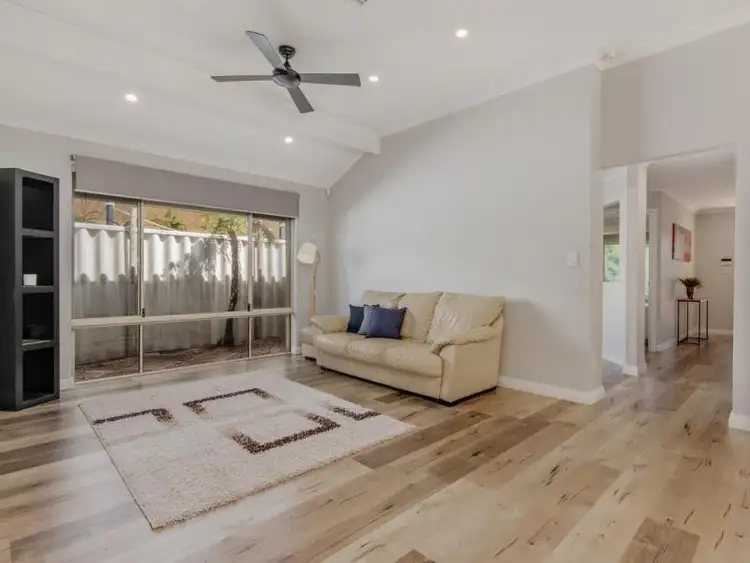 Third view of Homely house listing, 14 Silkhurst Crescent, Warnbro WA 6169