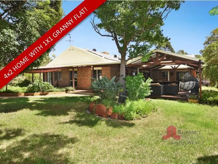 55 Australind Road, Leschenault WA 6233