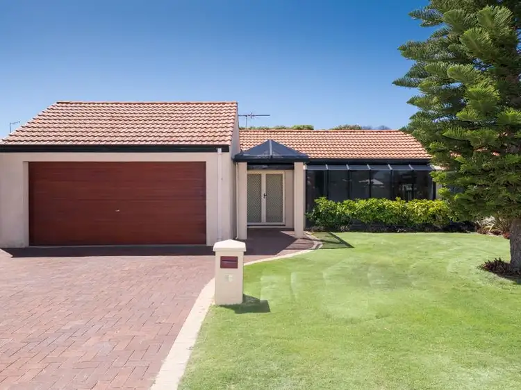 Main view of Homely house listing, 32 Cornfield Place, Hillarys WA 6025