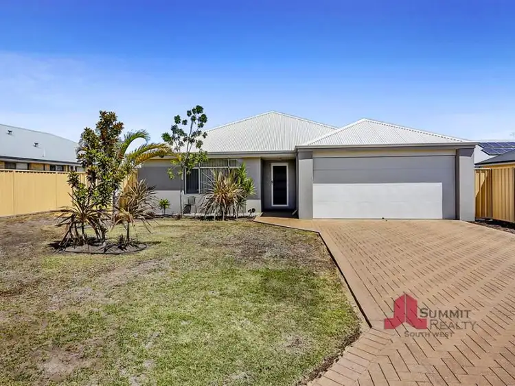 Third view of Homely house listing, 11 Camden St, Australind WA 6233