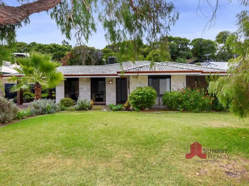 Main view of Homely house listing, 18 Burcham Drive, Binningup WA 6233
