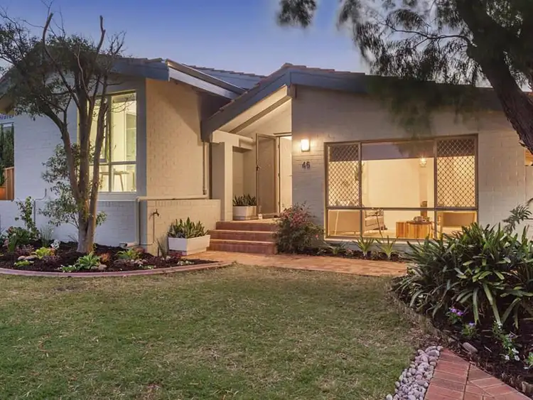 Third view of Homely house listing, 46 Tranmore Way, City Beach WA 6015