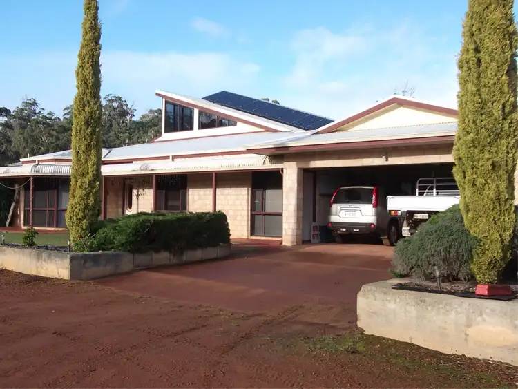 Seventh view of Homely rural property listing, 8 Callcup Road, Pemberton WA 6260