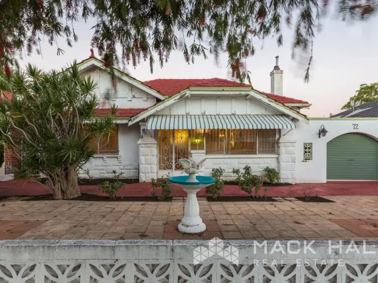 72 Daglish St, Wembley WA 6014