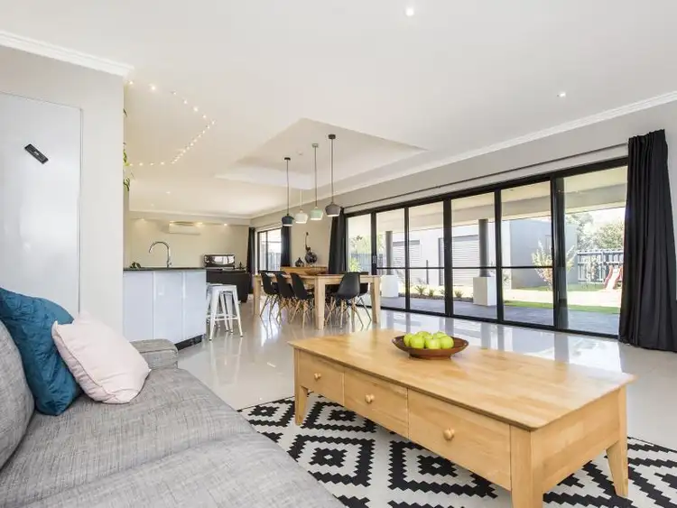 Second view of Homely house listing, 9 Moseley Drive, The Vines WA 6069