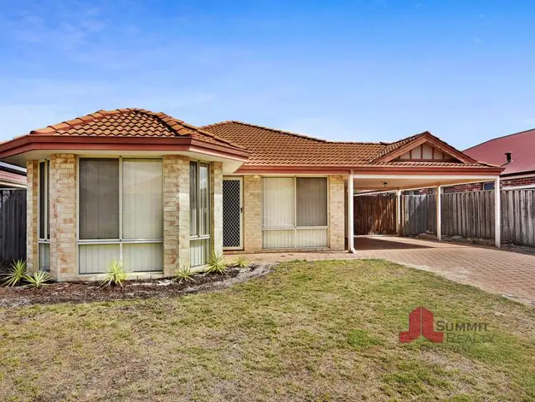 Main view of Homely house listing, 63 Glenfield Dr, Australind WA 6233