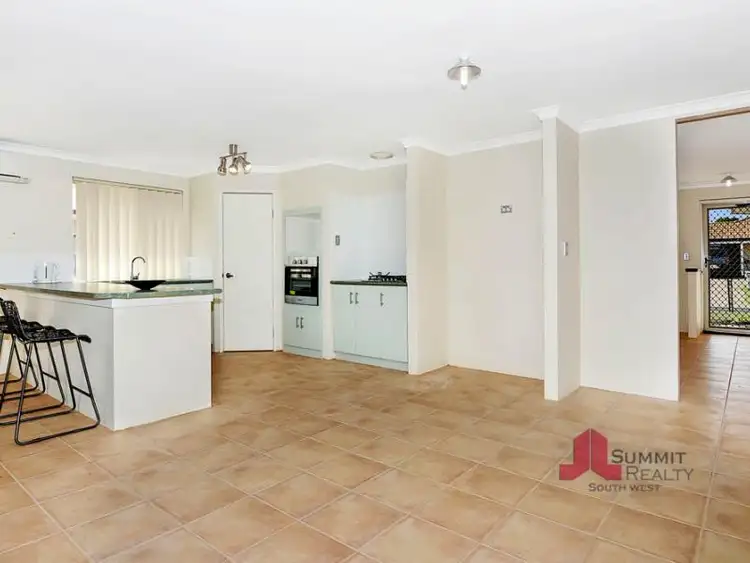 Second view of Homely house listing, 63 Glenfield Dr, Australind WA 6233