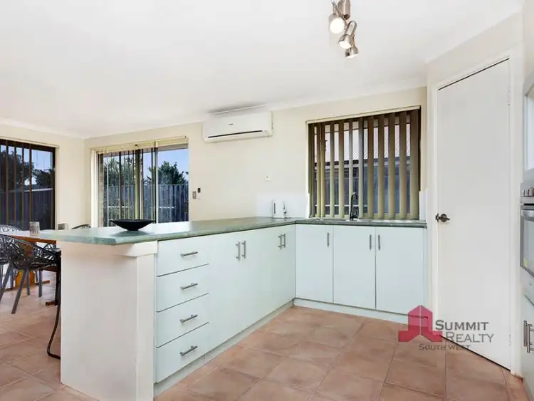Fifth view of Homely house listing, 63 Glenfield Dr, Australind WA 6233