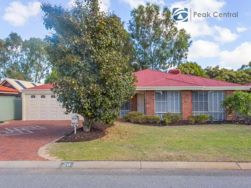 Main view of Homely house listing, 28 Molloy Circuit, Atwell WA 6164