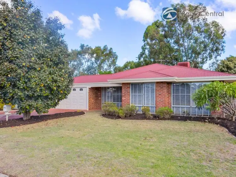Fifth view of Homely house listing, 28 Molloy Circuit, Atwell WA 6164