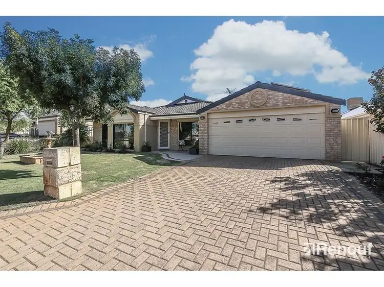 Main view of Homely house listing, 25 Meranda Lane, Success WA 6164