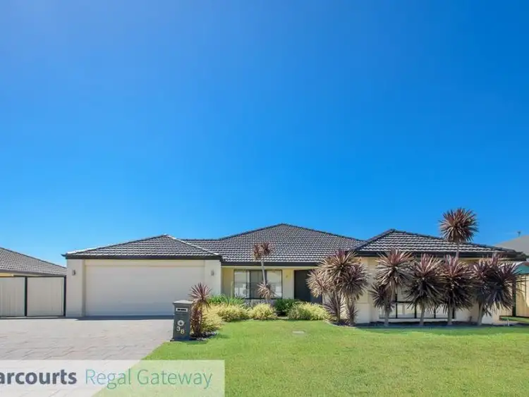Main view of Homely house listing, 38 Princeton Circuit, Aubin Grove WA 6164