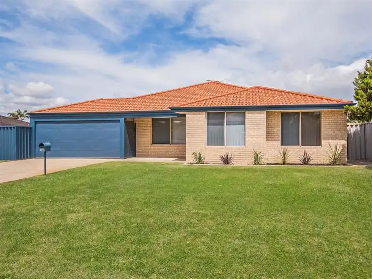 Main view of Homely house listing, 16 Grenadier Court, Warnbro WA 6169