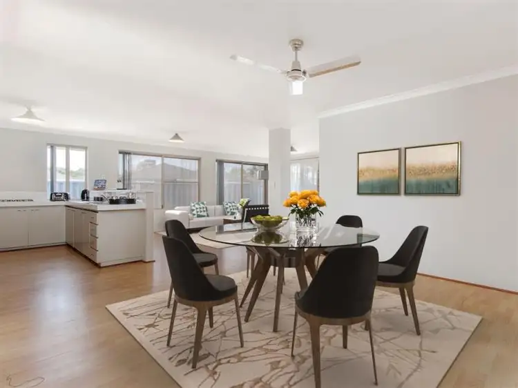 Second view of Homely house listing, 16 Grenadier Court, Warnbro WA 6169