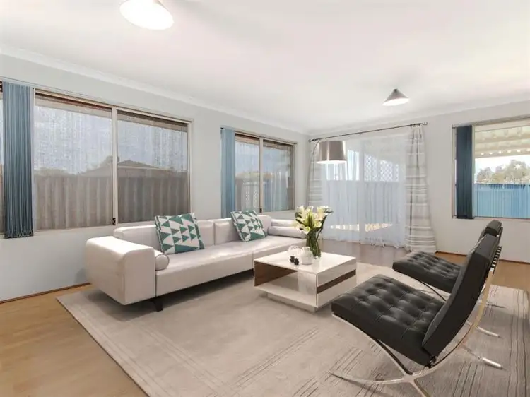 Fourth view of Homely house listing, 16 Grenadier Court, Warnbro WA 6169