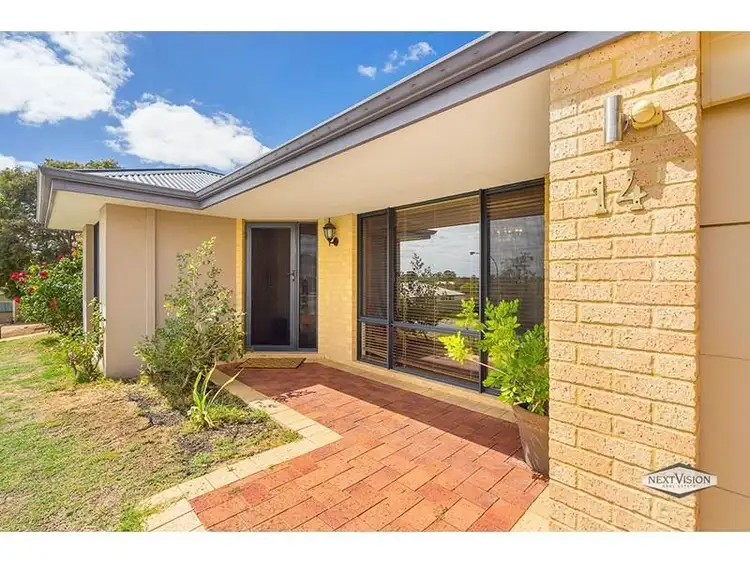 14 Waitch Loop, Beeliar WA 6164