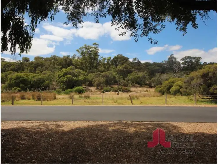 Main view of Homely land listing, 250 Cathedral Avenue, Leschenault WA 6233