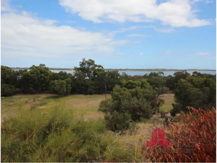 Second view of Homely land listing, 250 Cathedral Avenue, Leschenault WA 6233