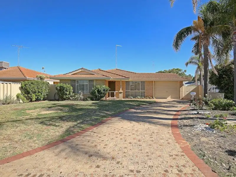 Main view of Homely semi-detached listing, 1B Emperor Court, Wannanup WA 6210
