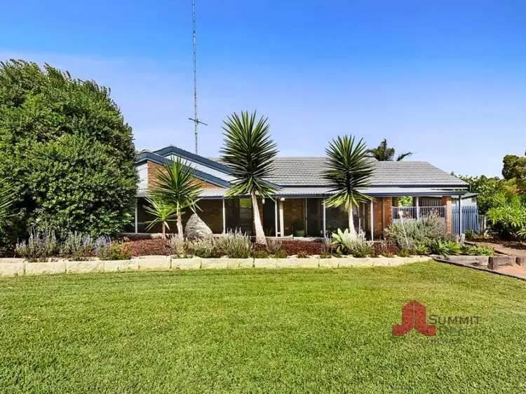 Main view of Homely house listing, 5 Wallaroo Way, Australind WA 6233