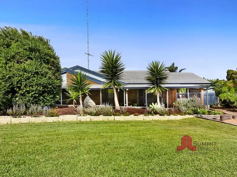 Main view of Homely house listing, 5 Wallaroo Way, Australind WA 6233