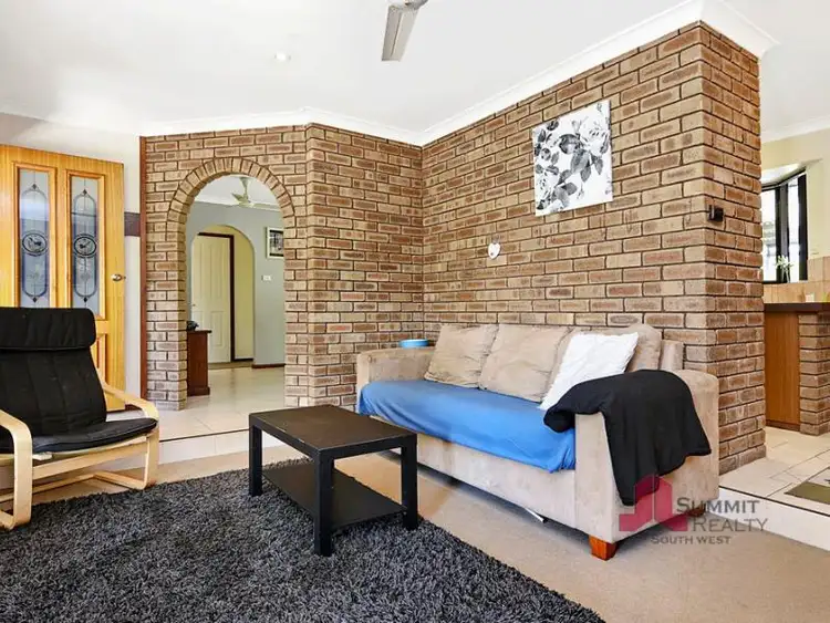 Third view of Homely house listing, 5 Wallaroo Way, Australind WA 6233