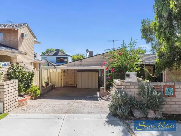 Fifth view of Homely villa listing, 3/3 Robert Street, Como WA 6152