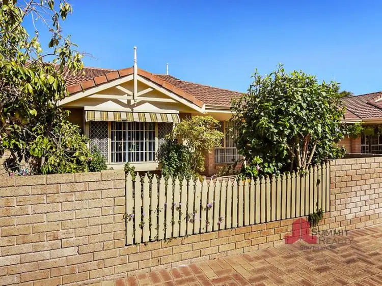 Main view of Homely unit listing, Unit 13/13 Paris Rd, Australind WA 6233