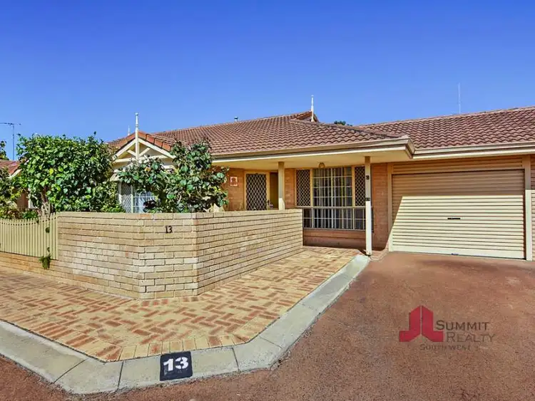 Second view of Homely unit listing, Unit 13/13 Paris Rd, Australind WA 6233