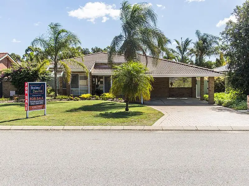 Main view of Homely house listing, 20 Cameron Court, Willetton WA 6155