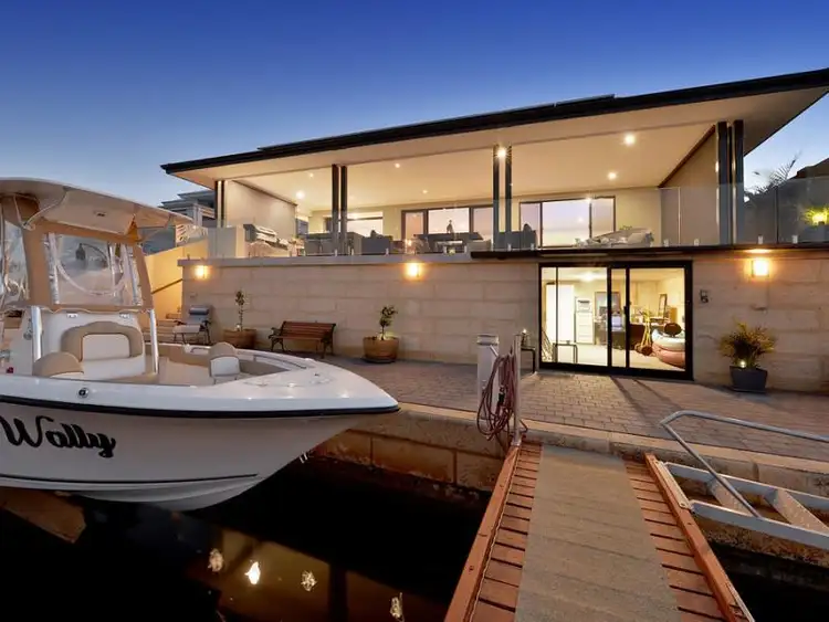 Fourth view of Homely house listing, 48 Cormorant Key, Wannanup WA 6210