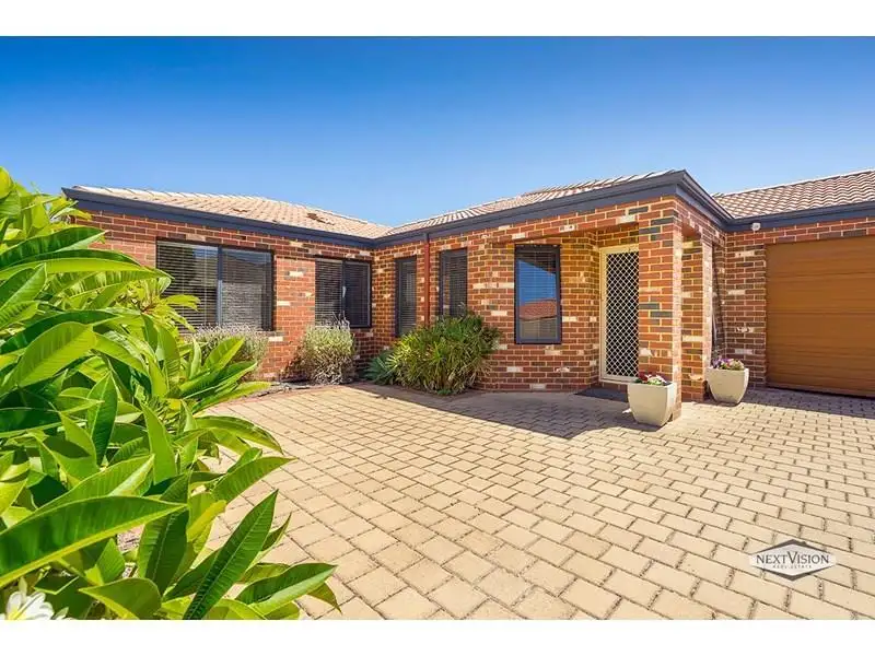 Main view of Homely house listing, 2/24 Felpham Court, Success WA 6164