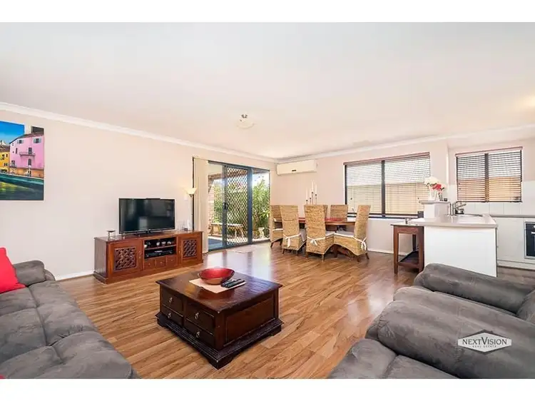 Second view of Homely house listing, 2/24 Felpham Court, Success WA 6164