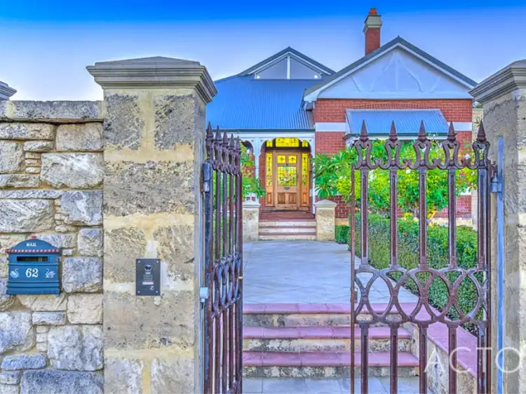 Main view of Homely house listing, 62 Staton Road, East Fremantle WA 6158