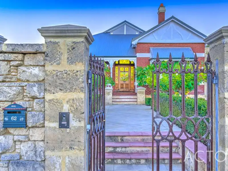 Main view of Homely house listing, 62 Staton Road, East Fremantle WA 6158