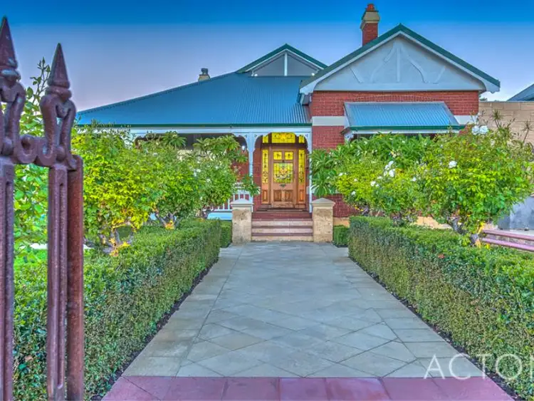 Second view of Homely house listing, 62 Staton Road, East Fremantle WA 6158