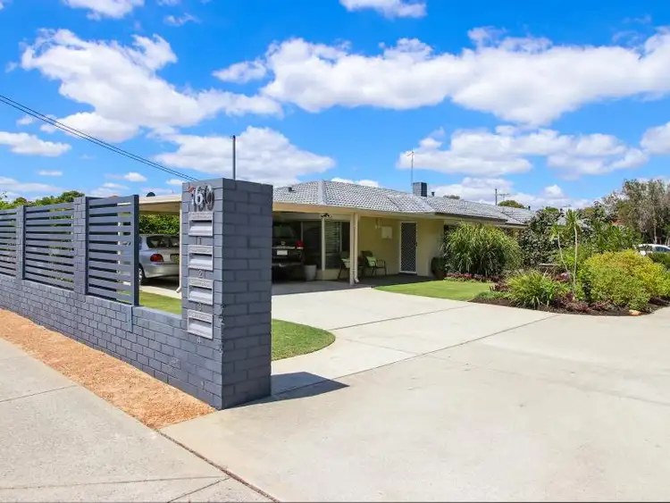 1/160 North Beach Drive, Tuart Hill WA 6060