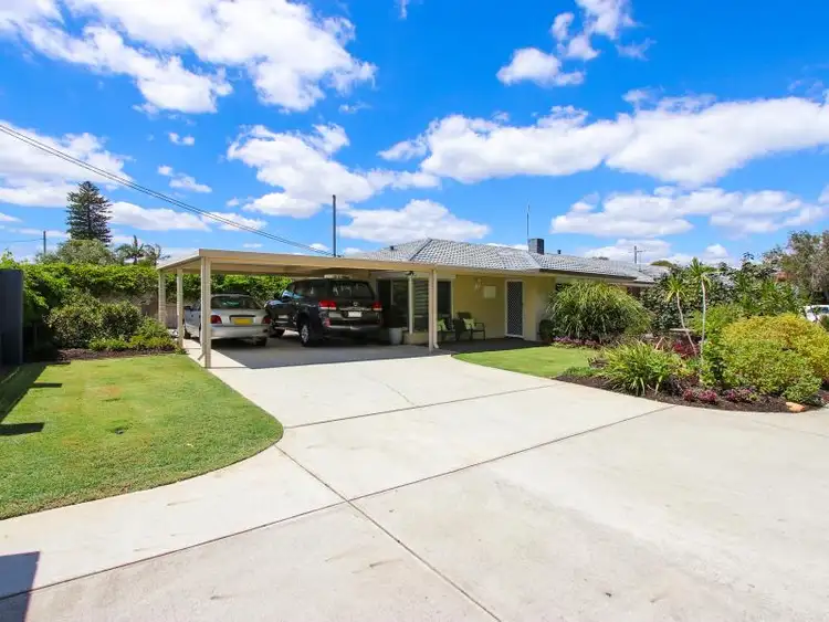 Second view of Homely house listing, 1/160 North Beach Drive, Tuart Hill WA 6060