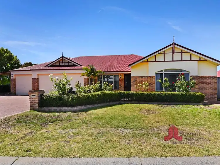 Second view of Homely house listing, 25 Brooklyn Way, Australind WA 6233