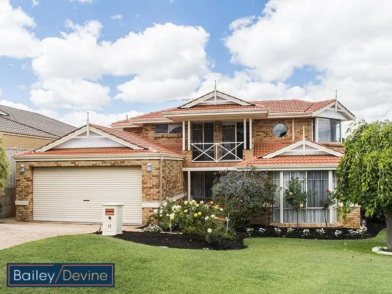 Main view of Homely house listing, 17 Glen Iris Drive, Jandakot WA 6164