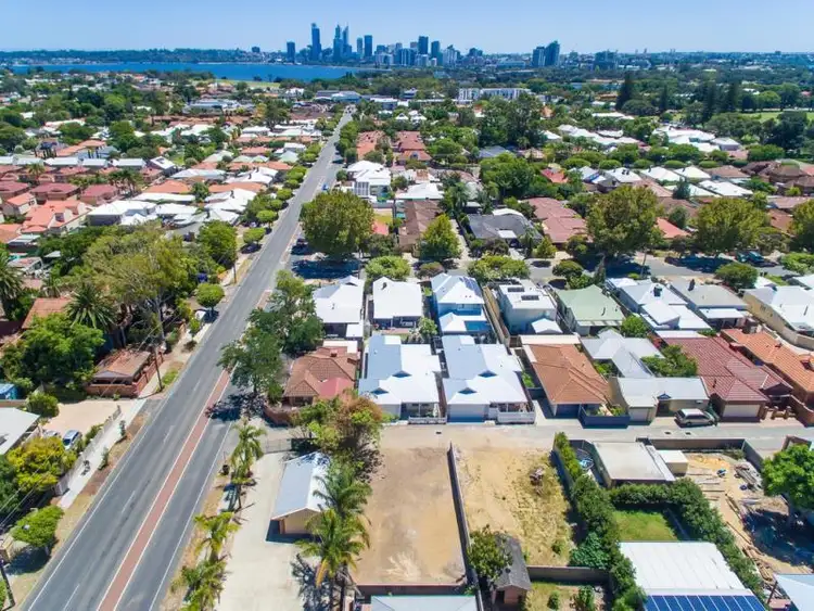 Fourth view of Homely land listing, 111A Mackie Street, Victoria Park WA 6100